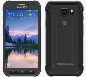 Замена стекла на телефоне Samsung Galaxy S6 Active в Ижевске